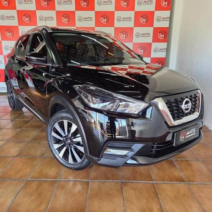 NISSAN KICKS 1.6 16V FLEXSTART SL 4P XTRONIC NISSAN KICKS 1.6 16V FLEXSTART SL 4P XTRONIC